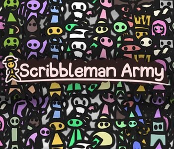 Scribbleman Army