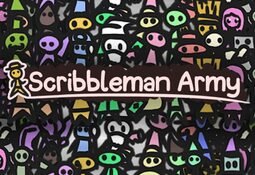 Scribbleman Army