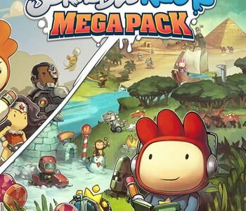 Scribblenauts Mega Pack Xbox One