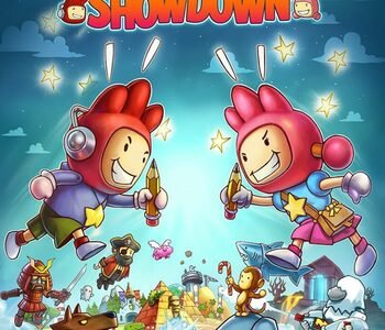 Scribblenauts Showdown Nintendo Switch