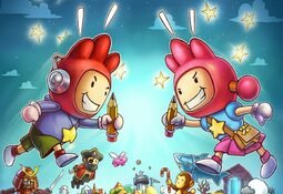 Scribblenauts Showdown Nintendo Switch