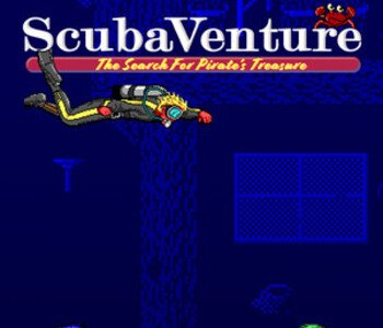 ScubaVenture: The Search for Pirate's Treasure