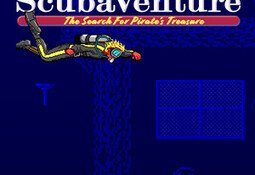 ScubaVenture: The Search for Pirate's Treasure