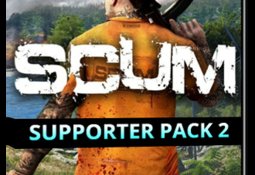 SCUM - Supporter Pack 2