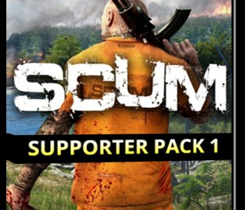 SCUM Deluxe - Supporter Pack