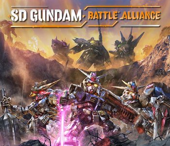 SD Gundam Battle Alliance Xbox X