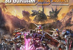 SD Gundam Battle Alliance Xbox X