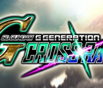 SD Gundam G Generation Cross Rays