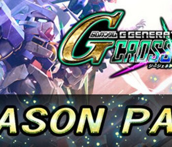 SD GUNDAM G GENERATION CROSS RAYS - Season Pass