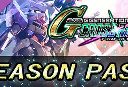 SD GUNDAM G GENERATION CROSS RAYS - Season Pass