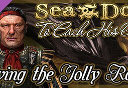 Sea Dogs: To Each His Own - Flying the Jolly Roger