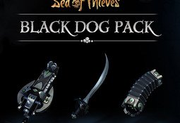 Sea of Thieves Black Dog Pack