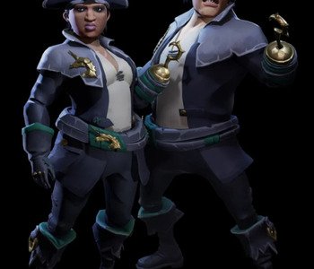 Sea of Thieves Ferryman Pack Xbox