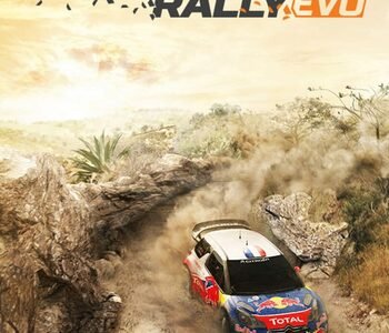 Sébastien Loeb Rally Evo Xbox One