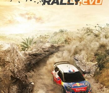 Sébastien Loeb Rally Evo Xbox X