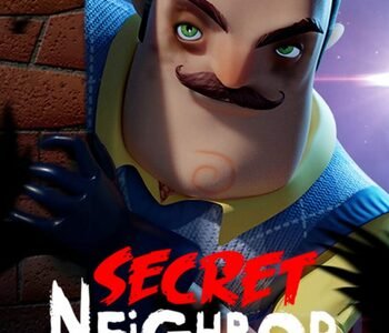 Secret Neighbor Xbox X