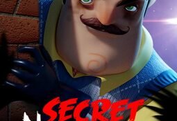 Secret Neighbor Xbox X