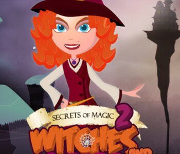 Secrets of Magic 2: Witches and Wizards