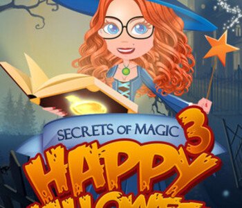 Secrets of Magic 3: Happy Halloween