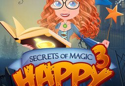 Secrets of Magic 3: Happy Halloween