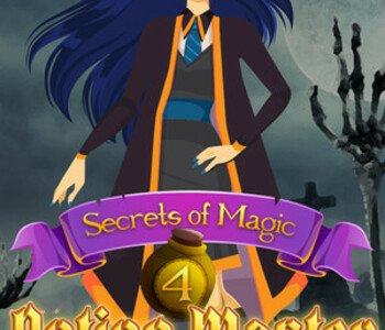 Secrets of Magic 4: Potion Master