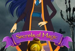 Secrets of Magic 4: Potion Master