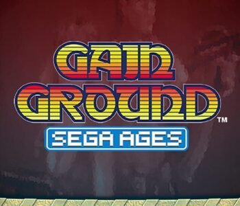 Sega Ages: Gain Ground