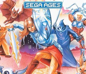 Sega Ages Phantasy Star