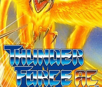 Sega Ages Thunder Force AC