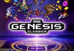 SEGA Mega Drive & Genesis Classics