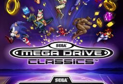 SEGA Mega Drive & Genesis Classics Nintendo Switch