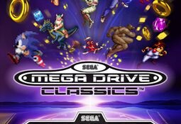 SEGA Mega Drive & Genesis Classics Xbox X