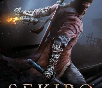 Sekiro: Shadows Die Twice PS4