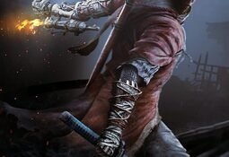 Sekiro: Shadows Die Twice PS4