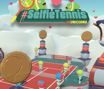 #SelfieTennis