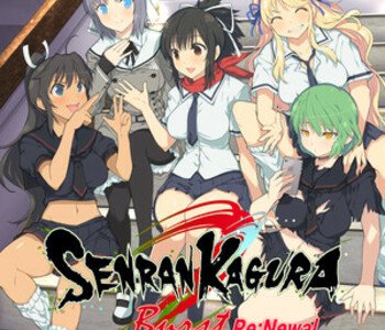 SENRAN KAGURA Burst Re:Newal