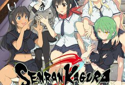 SENRAN KAGURA Burst Re:Newal