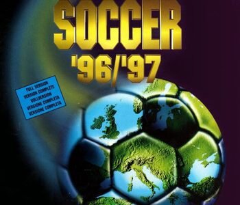 Sensible World Of Soccer '96/'97