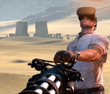 Serious Sam 3 VR: BFE