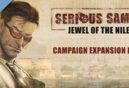 Serious Sam 3Jewel of the Nile DLC