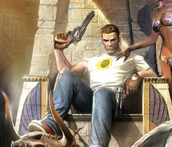 Serious Sam HD: The First Encounter