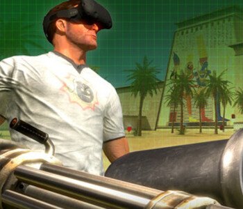 Serious Sam VR: The First Encounter