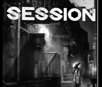 Session - Skateboarding Sim Game