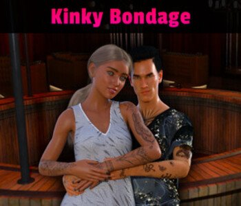 Sex Adventures - Kinky Bondage