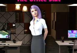 Sex Adventures - The Office Slut