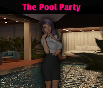 Sex Adventures - The Pool Party