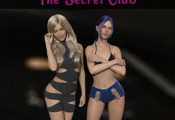 Sex Adventures - The Secret Club