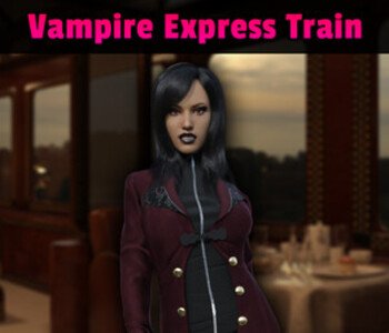 Sex Adventures - Vampire Express Train