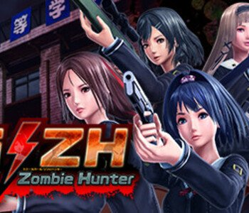 SG/ZH: School Girl/Zombie Hunter