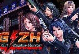 SG/ZH: School Girl/Zombie Hunter